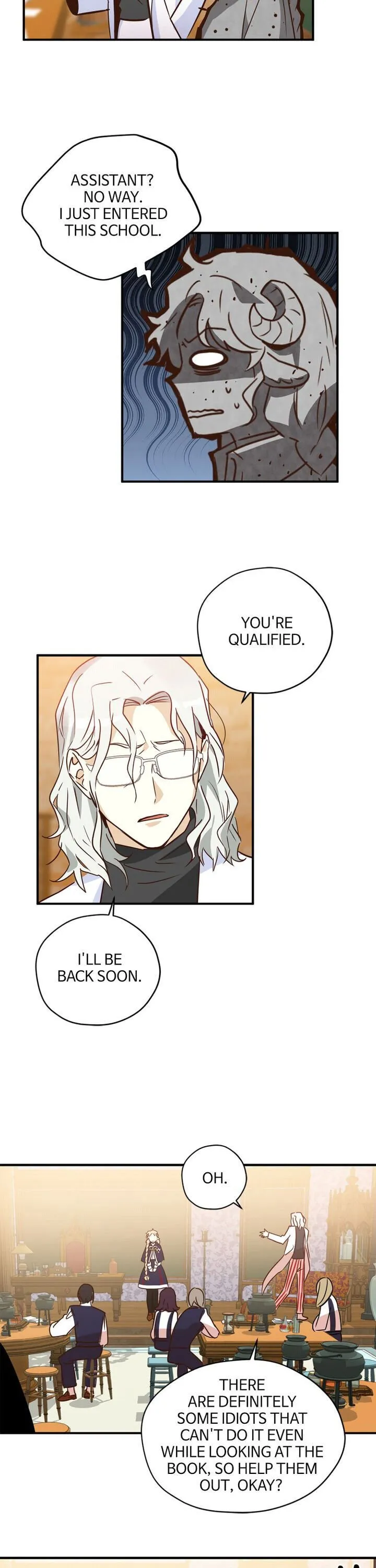 Wake Up, Warrior Chapter 32 Online - página 18
