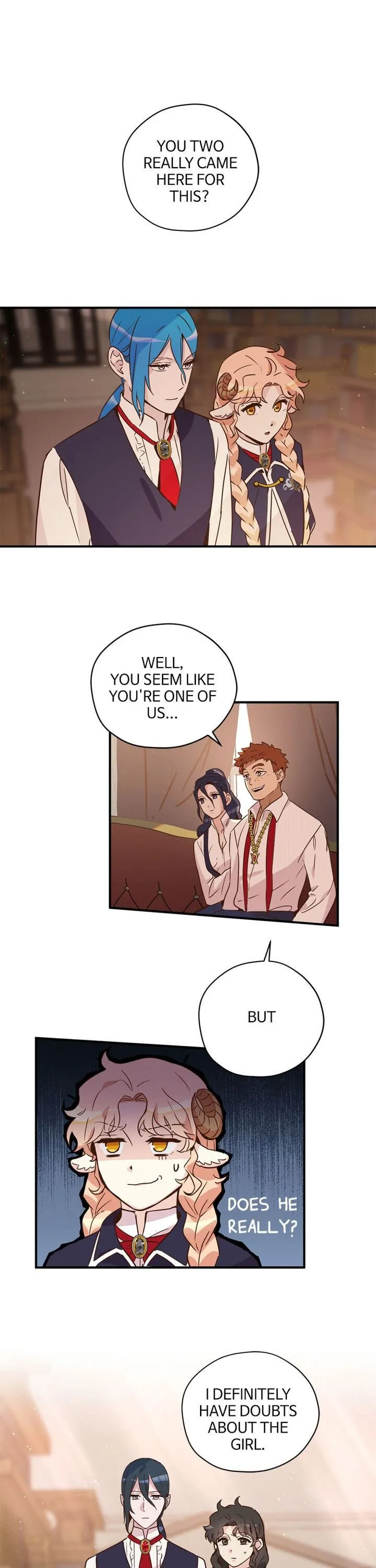 Wake Up, Warrior Chapter 33 Online - página 2