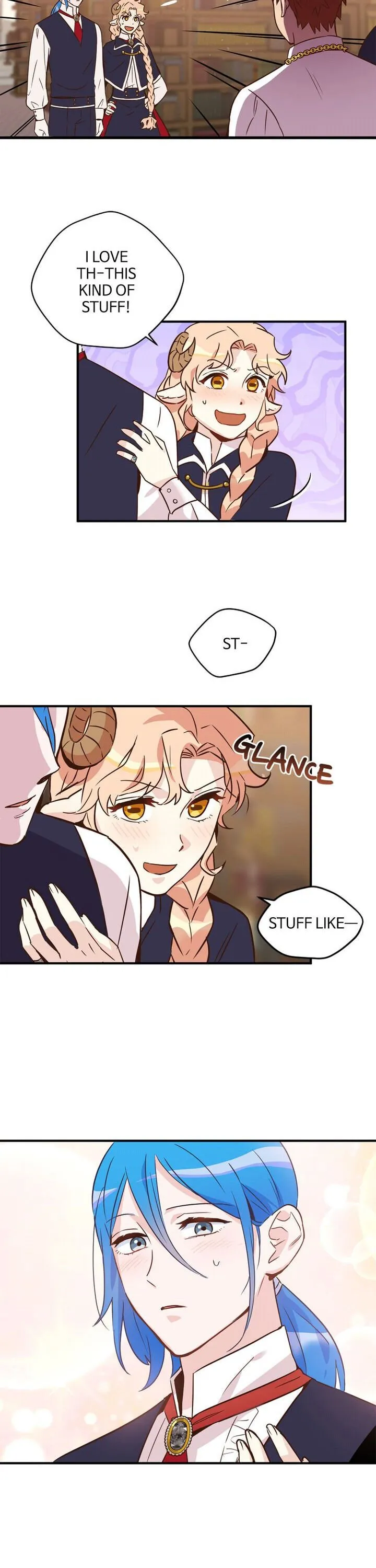 Wake Up, Warrior Chapter 33 Online - página 5