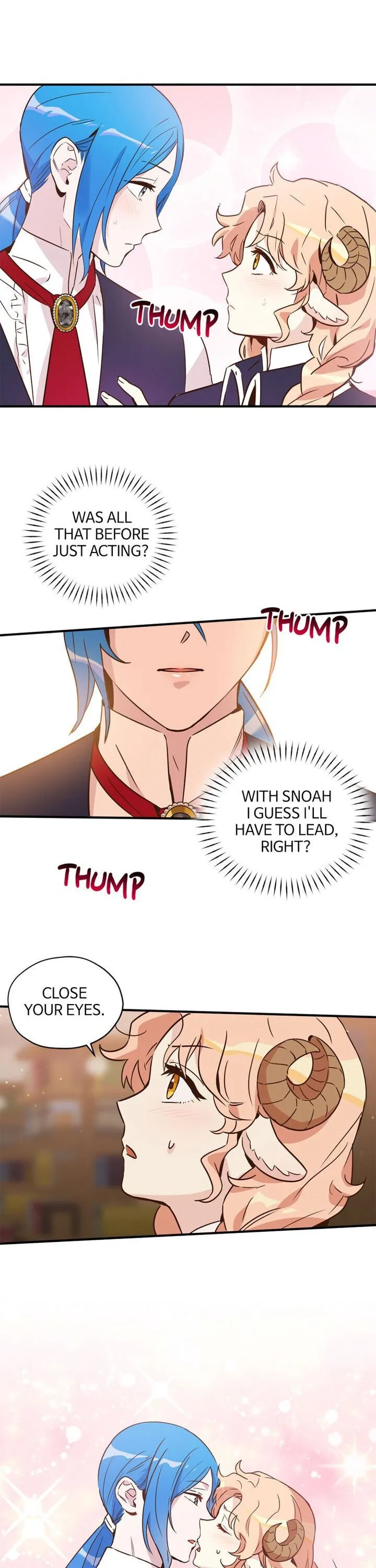 Wake Up, Warrior Chapter 33 Online - página 6