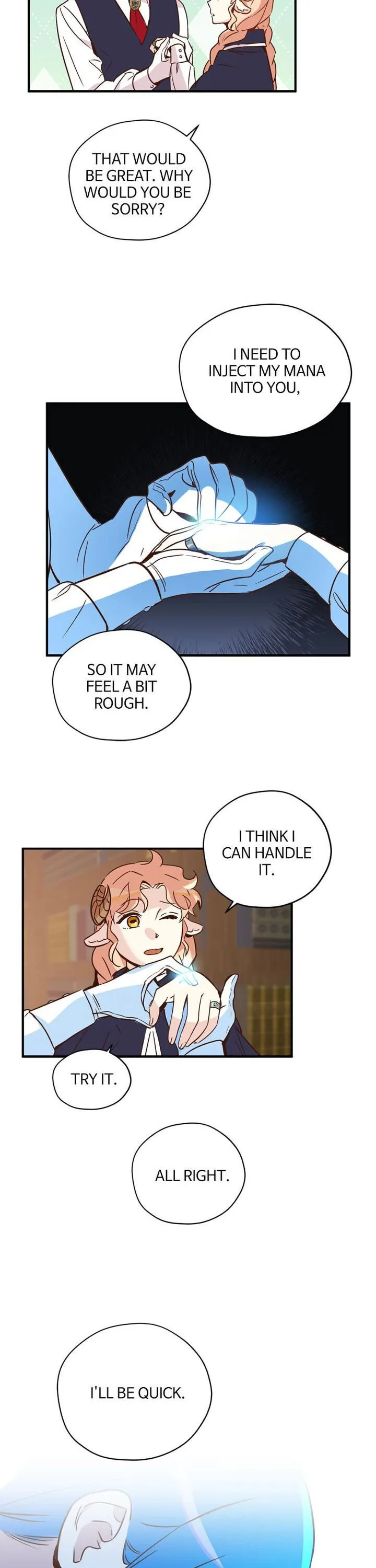 Wake Up, Warrior Chapter 33 Online - página 14