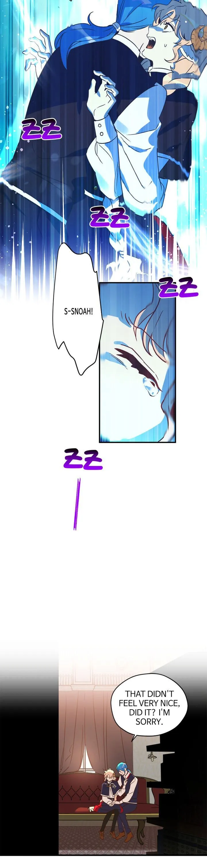 Wake Up, Warrior Chapter 33 Online - página 16