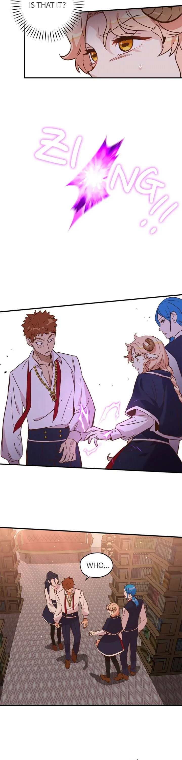 Wake Up, Warrior Chapter 34 Online - página 10