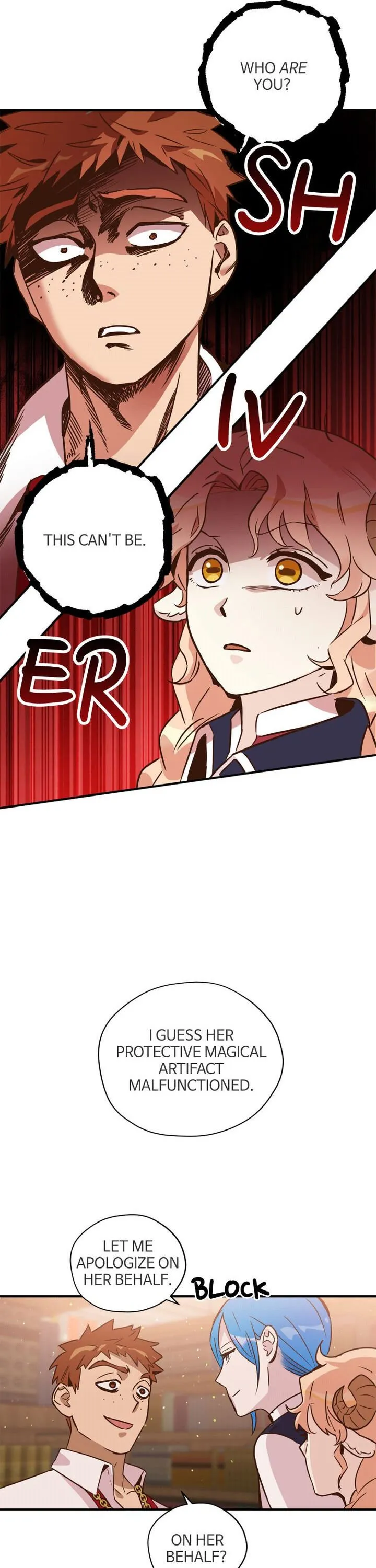 Wake Up, Warrior Chapter 34 Online - página 11