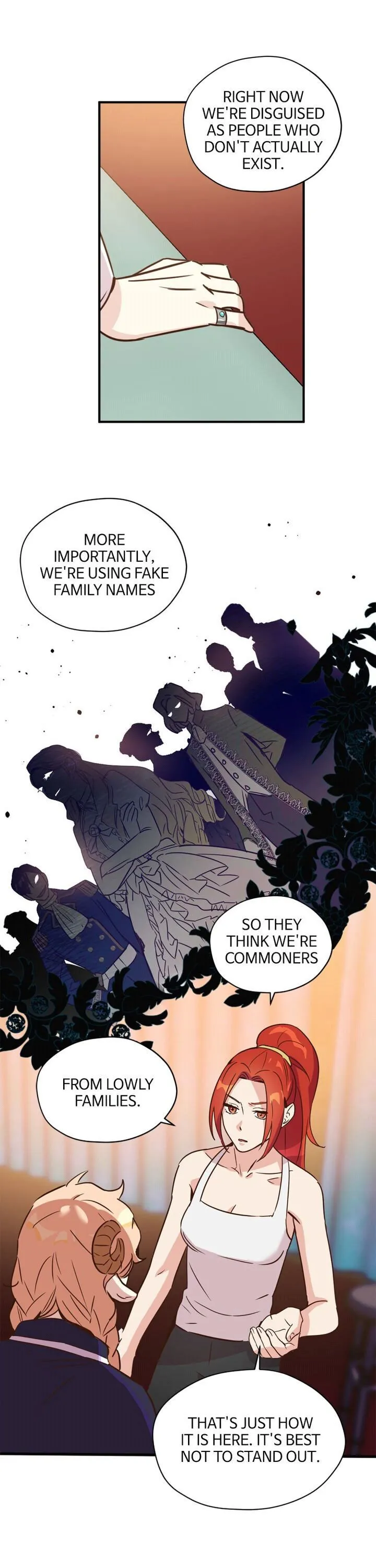Wake Up, Warrior Chapter 35 Online - página 4