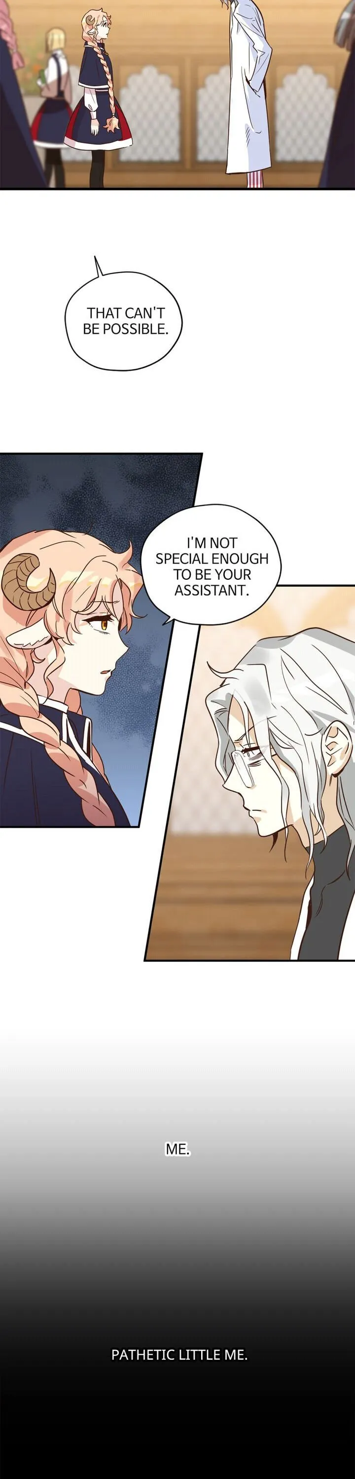 Wake Up, Warrior Chapter 35 Online - página 15