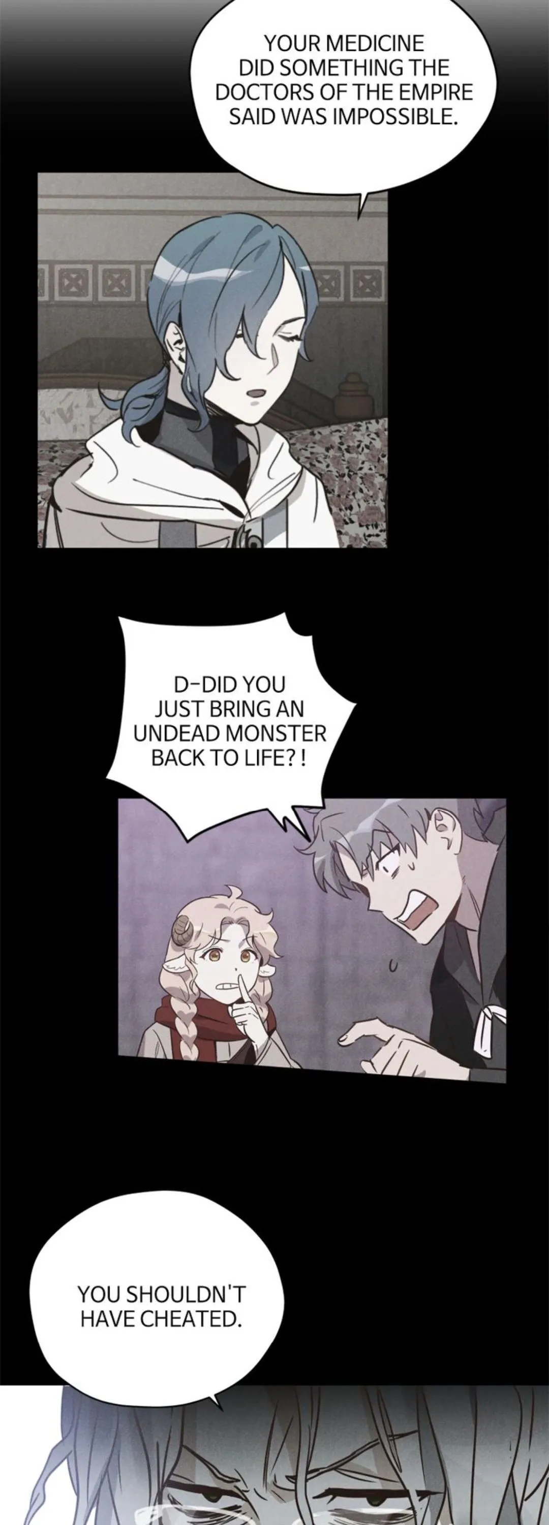 Wake Up, Warrior Chapter 36 Online - página 3