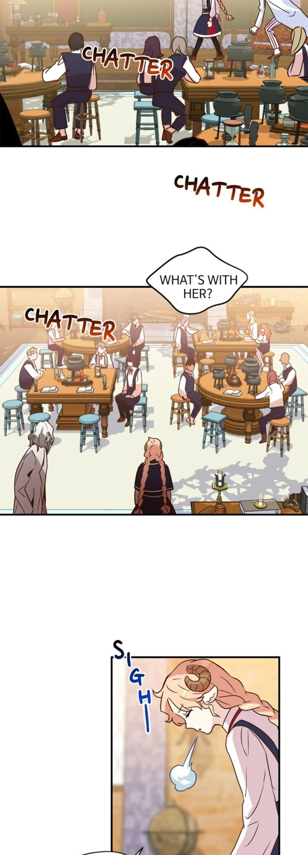 Wake Up, Warrior Chapter 36 Online - página 17