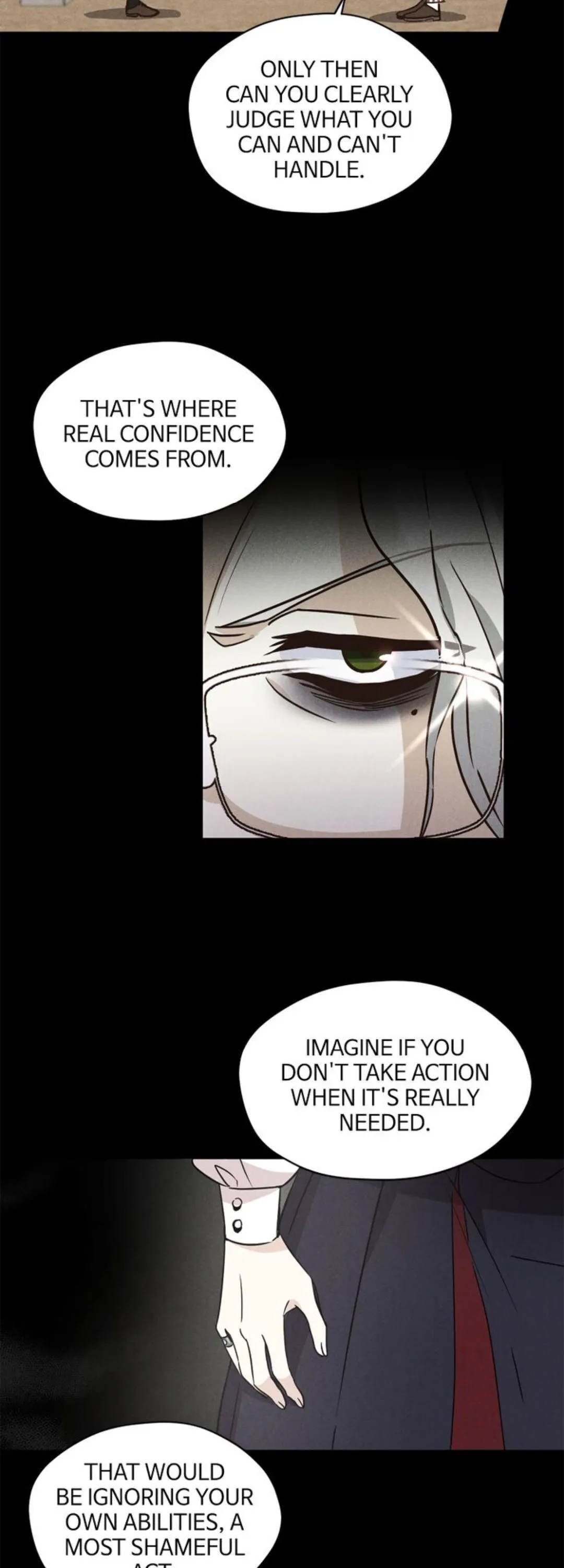 Wake Up, Warrior Chapter 36 Online - página 19