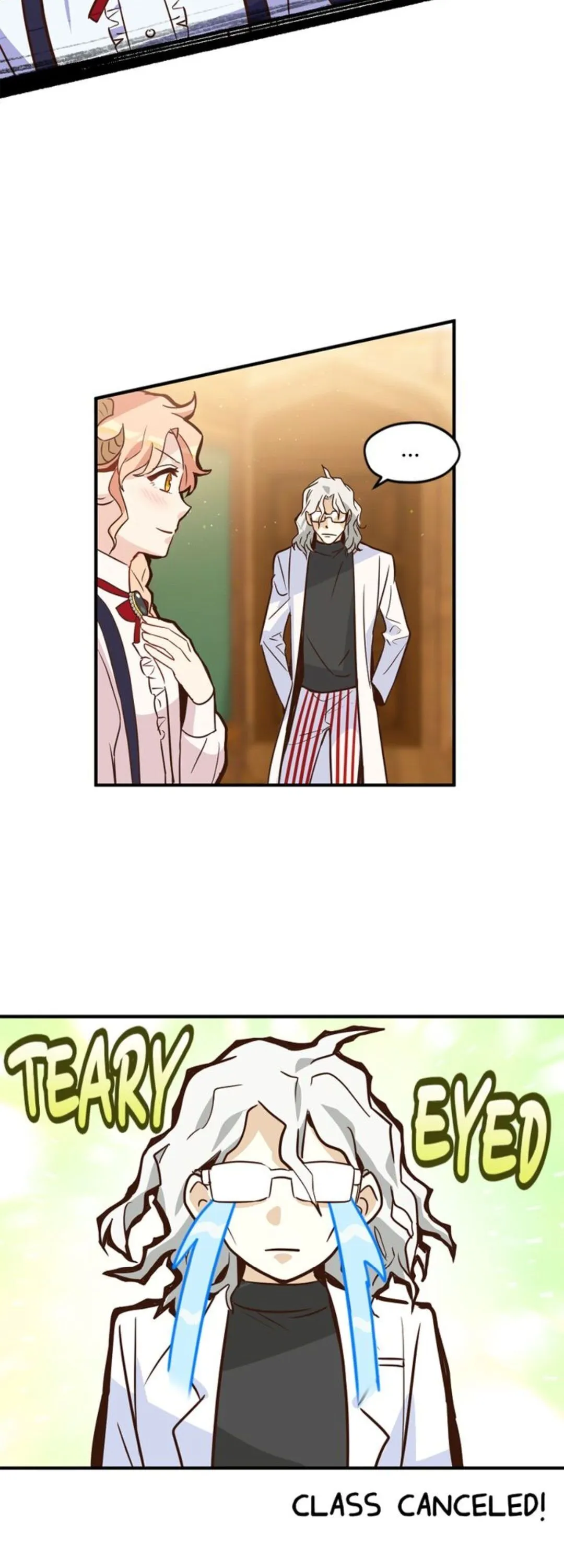 Wake Up, Warrior Chapter 36 Online - página 22