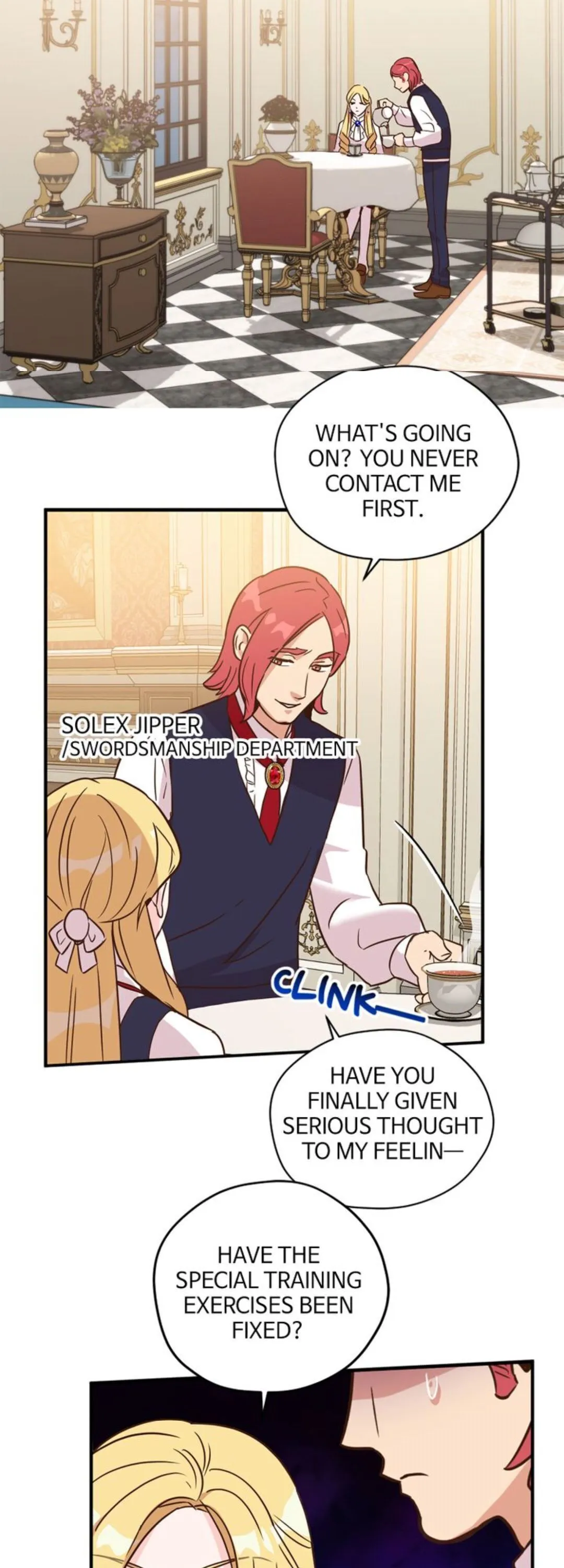 Wake Up, Warrior Chapter 36 Online - página 25