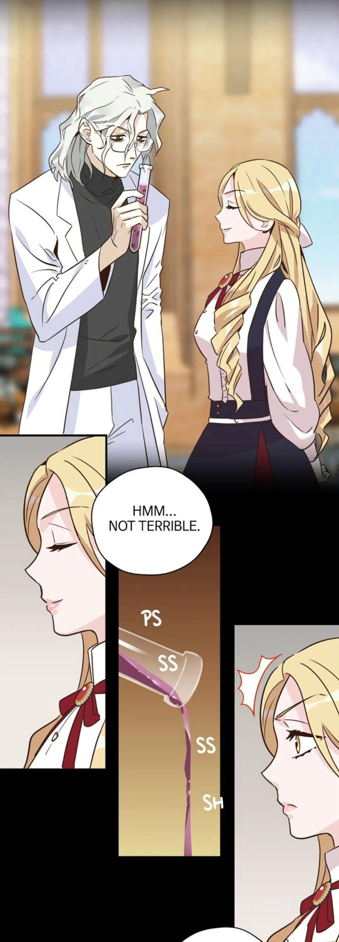 Wake Up, Warrior Chapter 37 Online - página 4