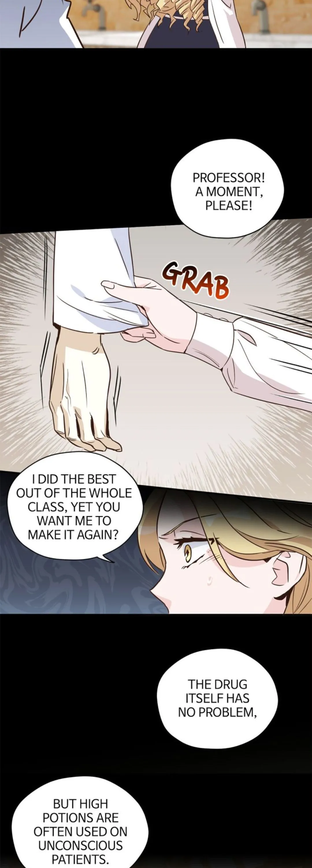 Wake Up, Warrior Chapter 37 Online - página 6