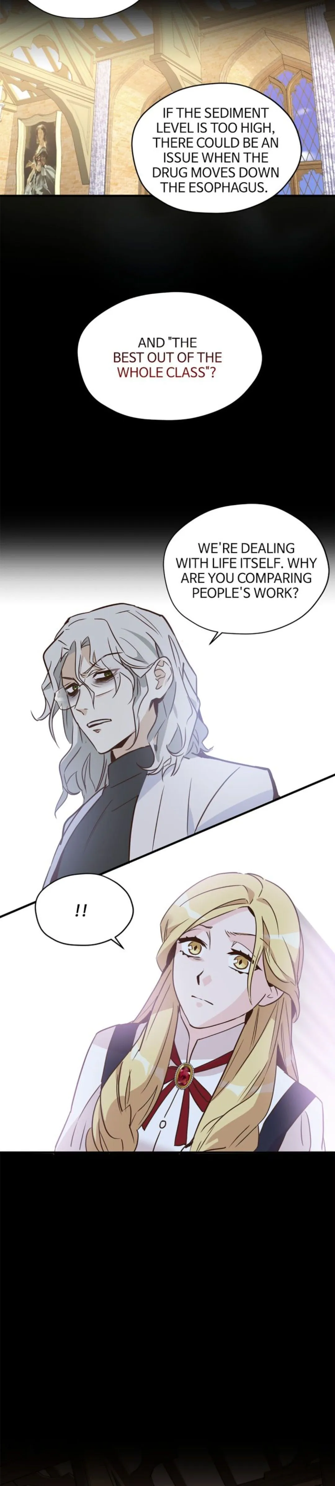 Wake Up, Warrior Chapter 37 Online - página 7
