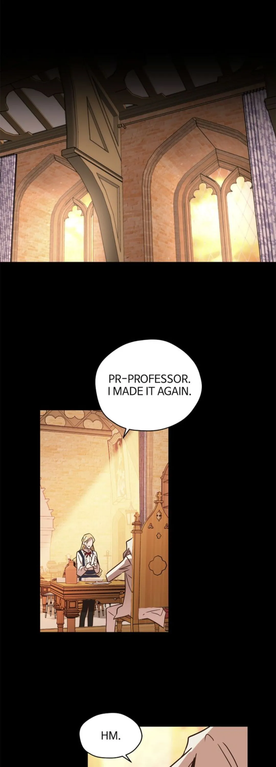 Wake Up, Warrior Chapter 37 Online - página 8