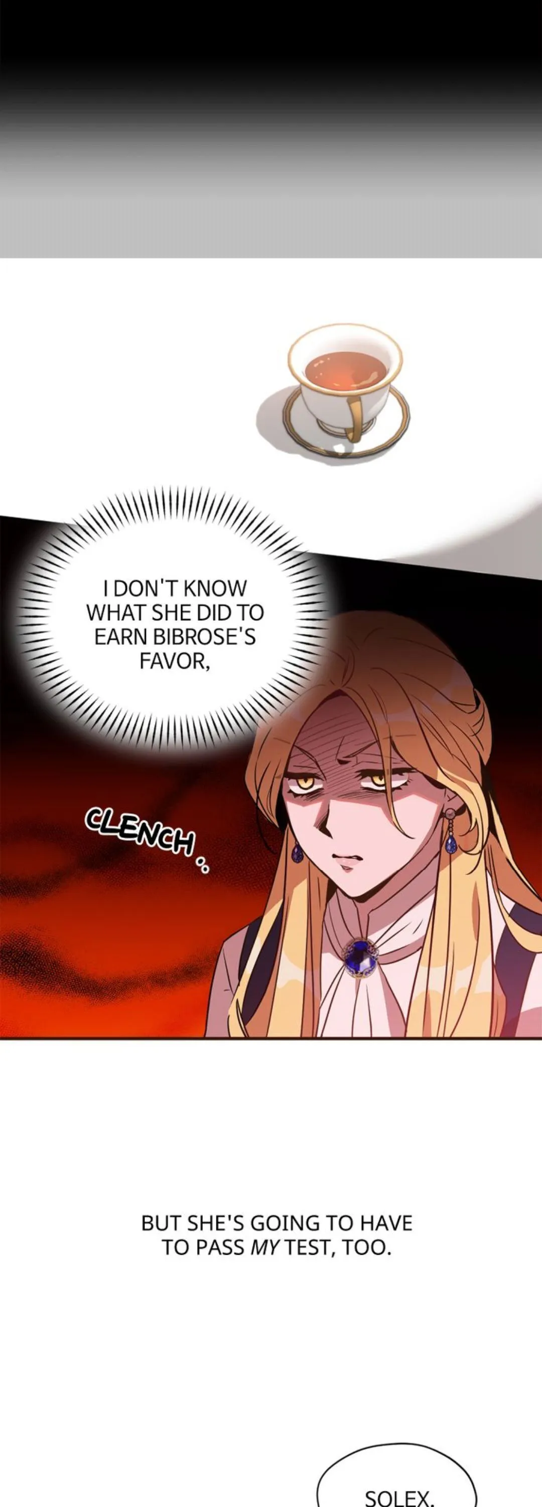 Wake Up, Warrior Chapter 37 Online - página 10