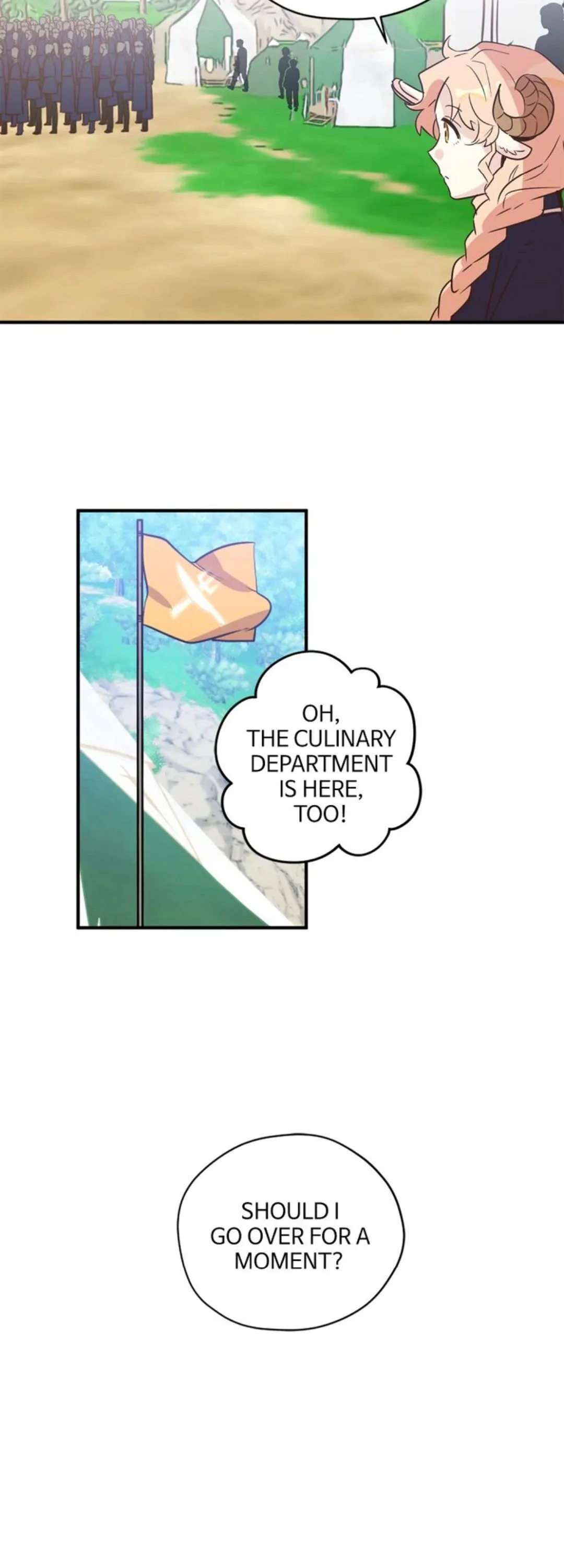 Wake Up, Warrior Chapter 37 Online - página 15