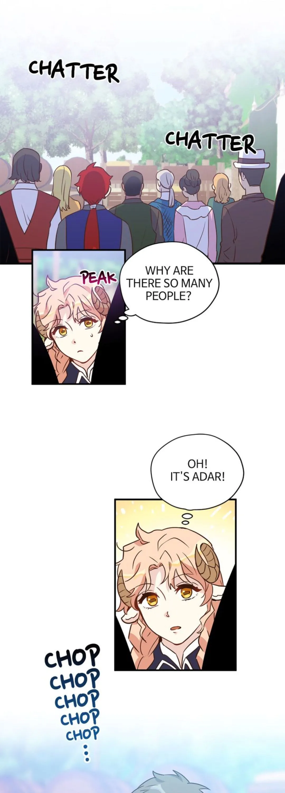 Wake Up, Warrior Chapter 37 Online - página 16