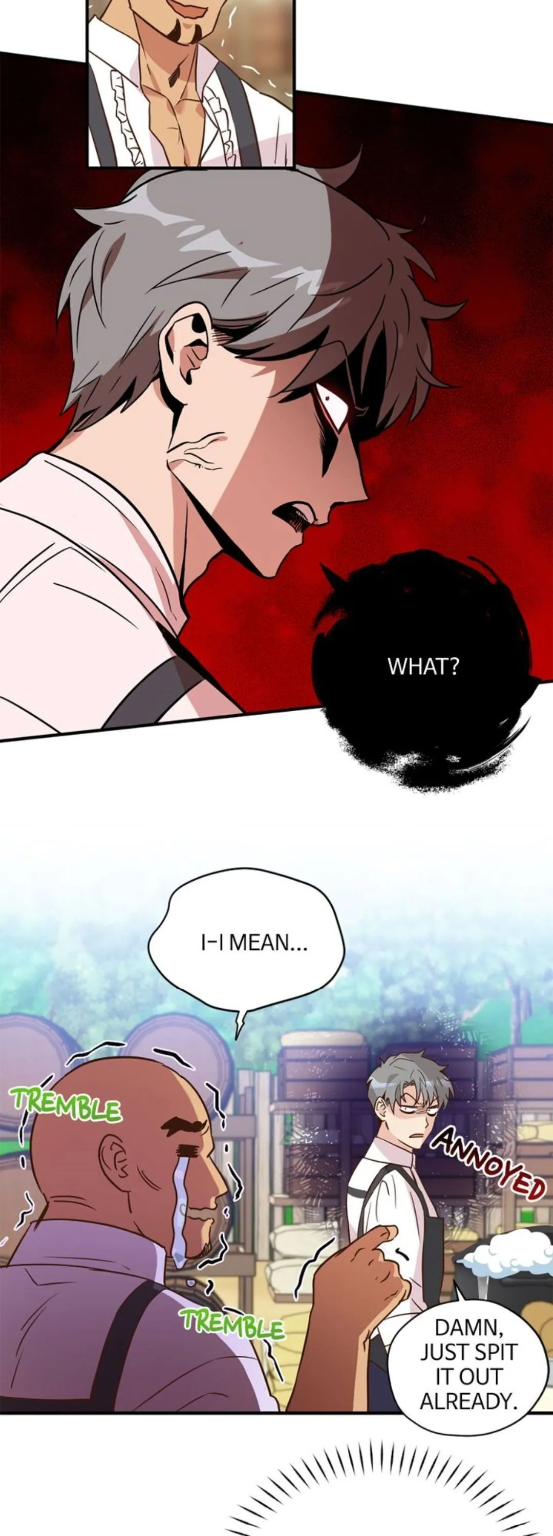 Wake Up, Warrior Chapter 37 Online - página 19