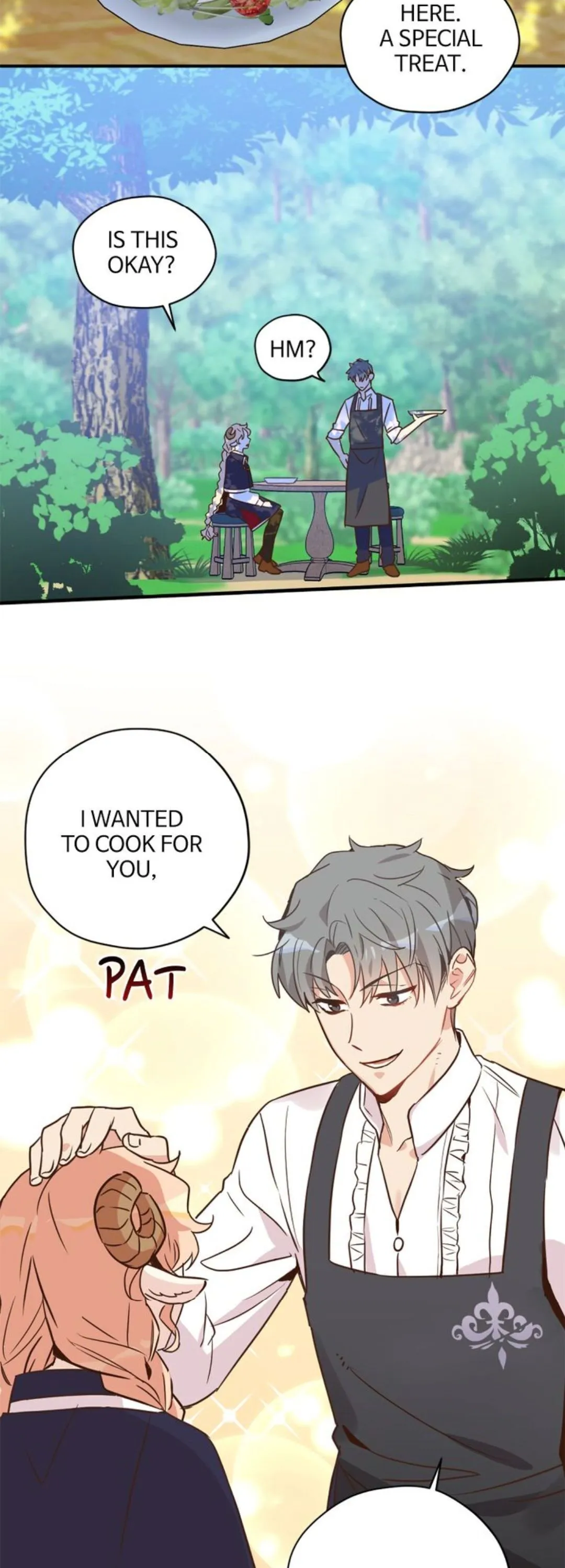 Wake Up, Warrior Chapter 37 Online - página 23