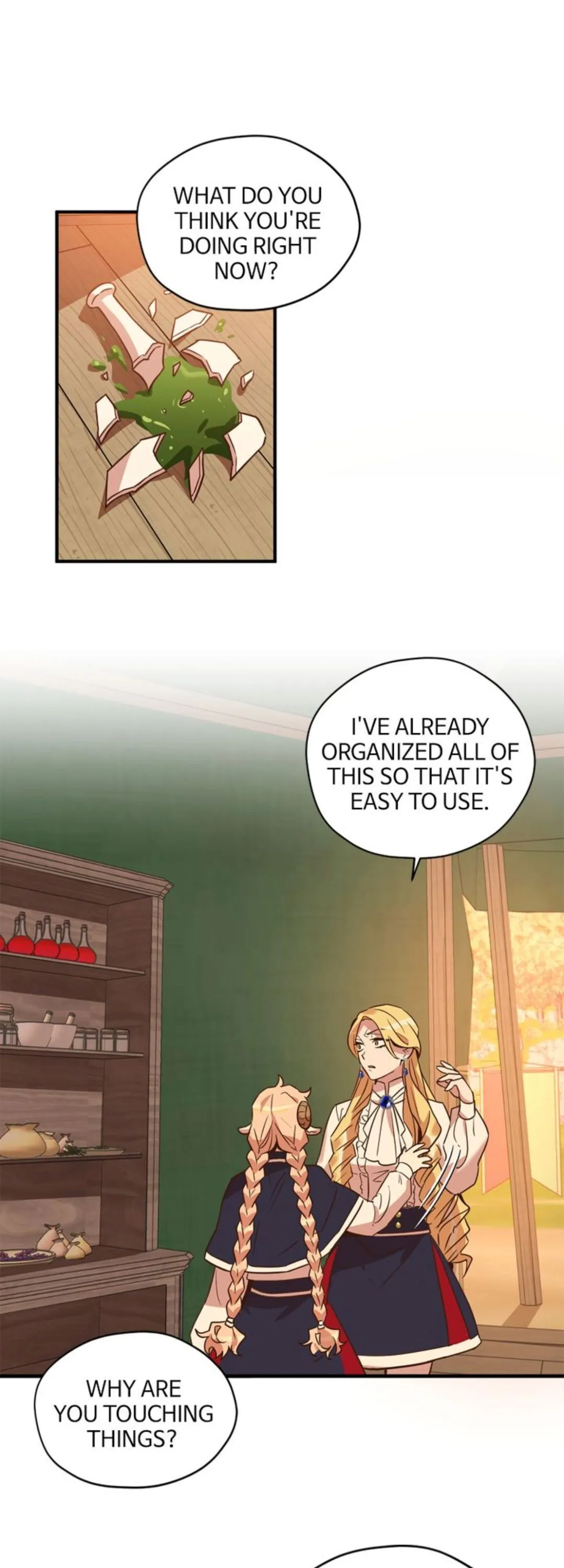 Wake Up, Warrior Chapter 38 Online - página 2