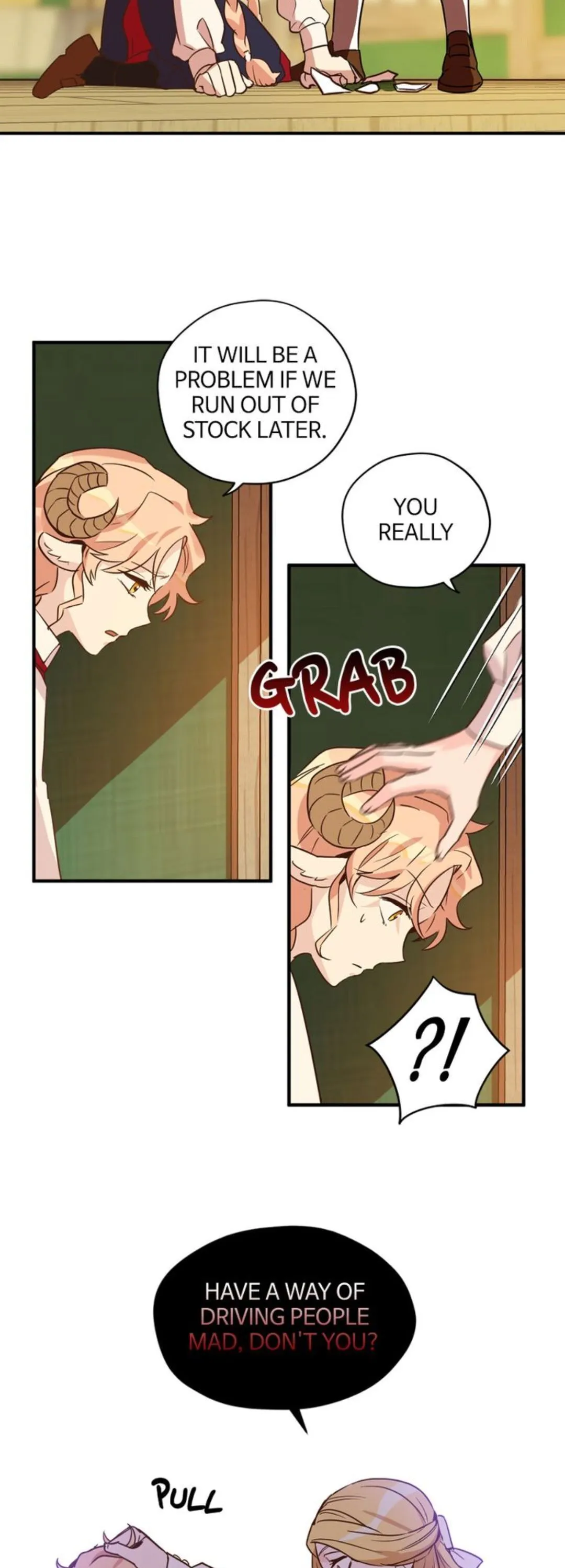 Wake Up, Warrior Chapter 38 Online - página 4