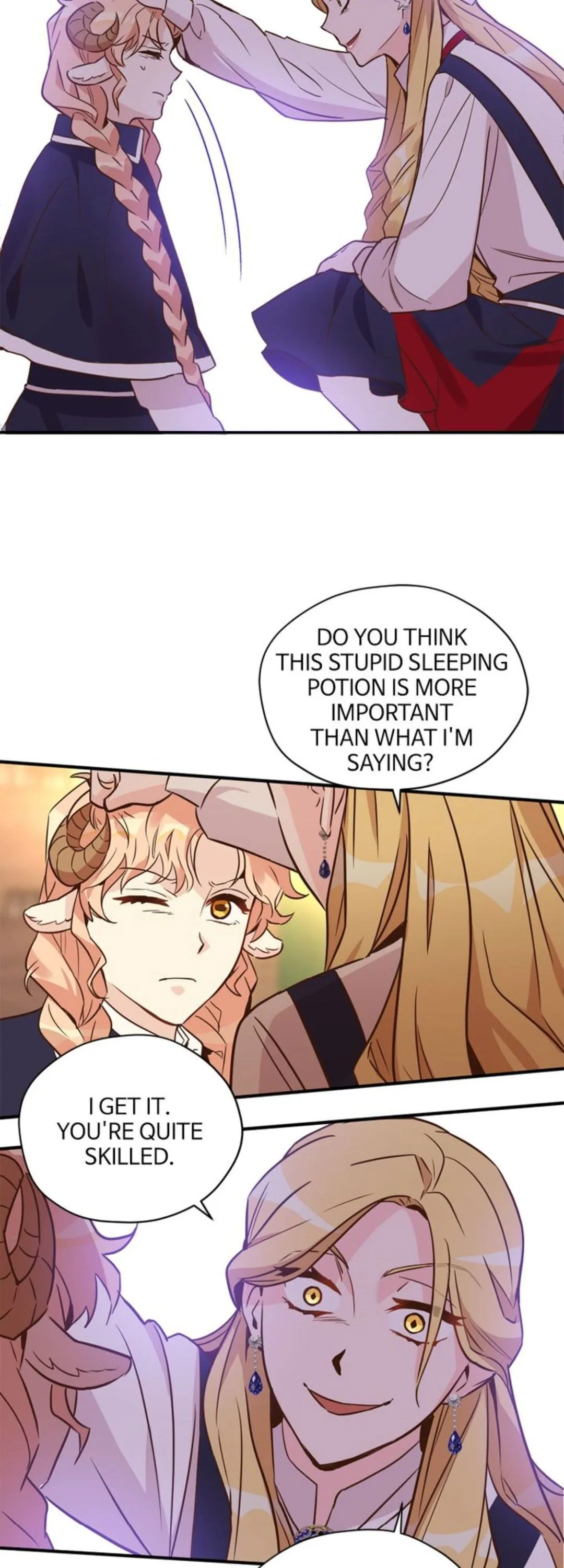Wake Up, Warrior Chapter 38 Online - página 5