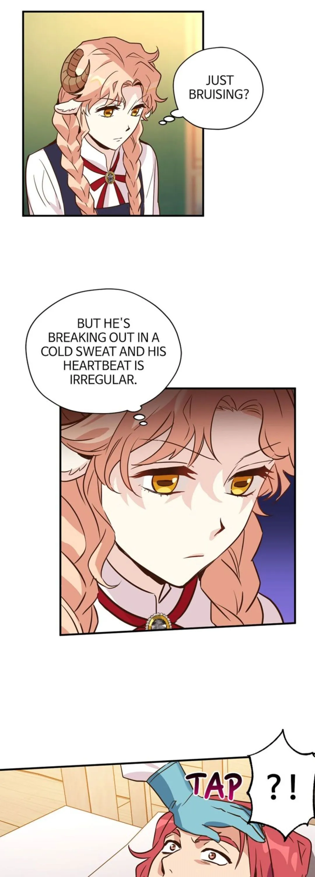Wake Up, Warrior Chapter 38 Online - página 24