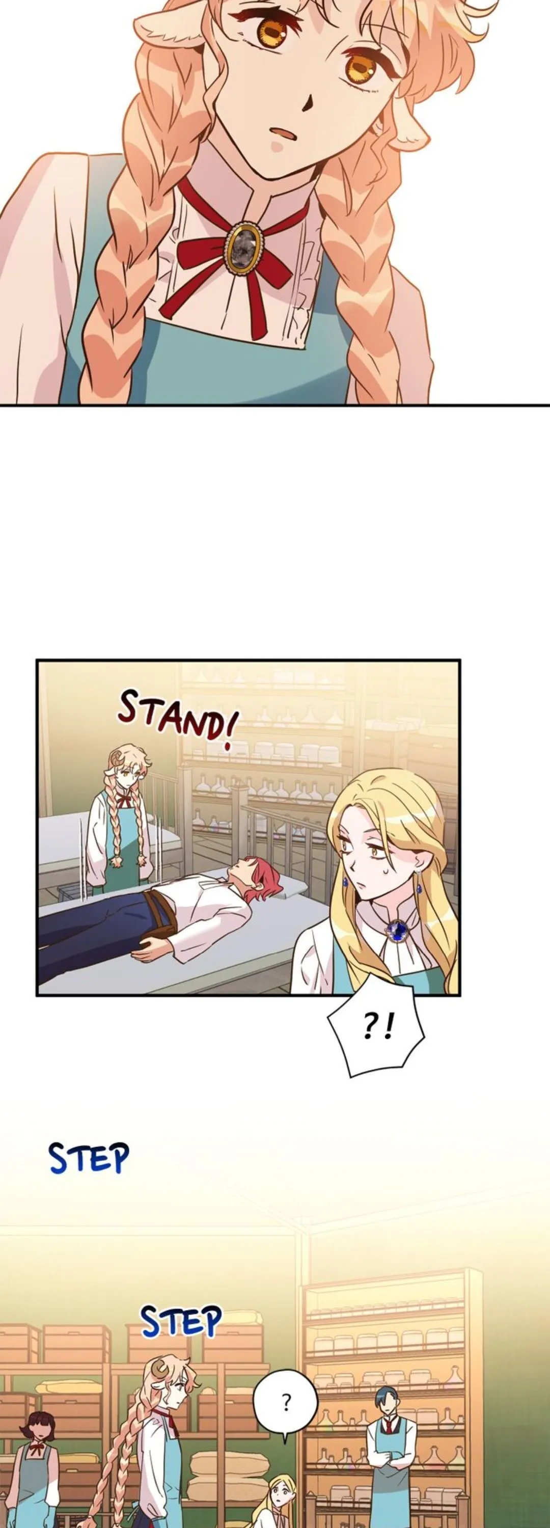 Wake Up, Warrior Chapter 38 Online - página 26