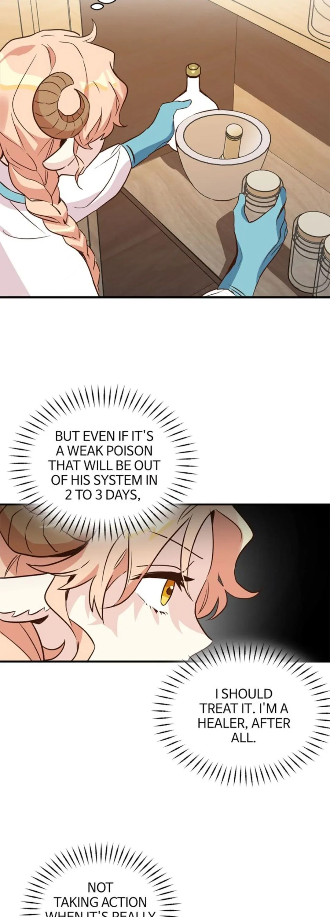 Wake Up, Warrior Chapter 38 Online - página 30