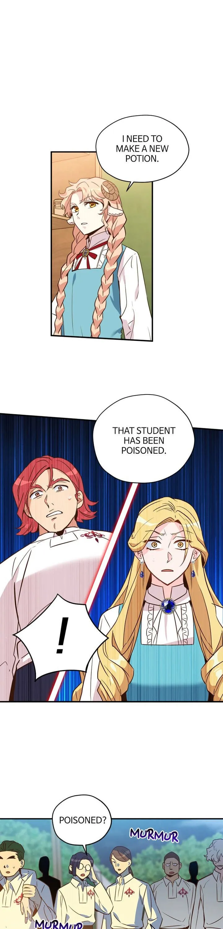 Wake Up, Warrior Chapter 39 Online - página 2