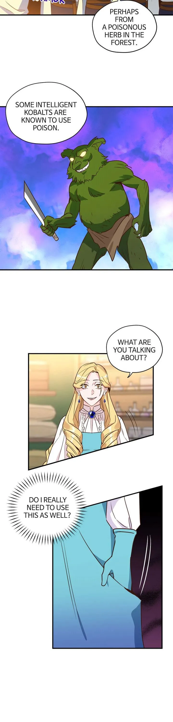 Wake Up, Warrior Chapter 39 Online - página 3