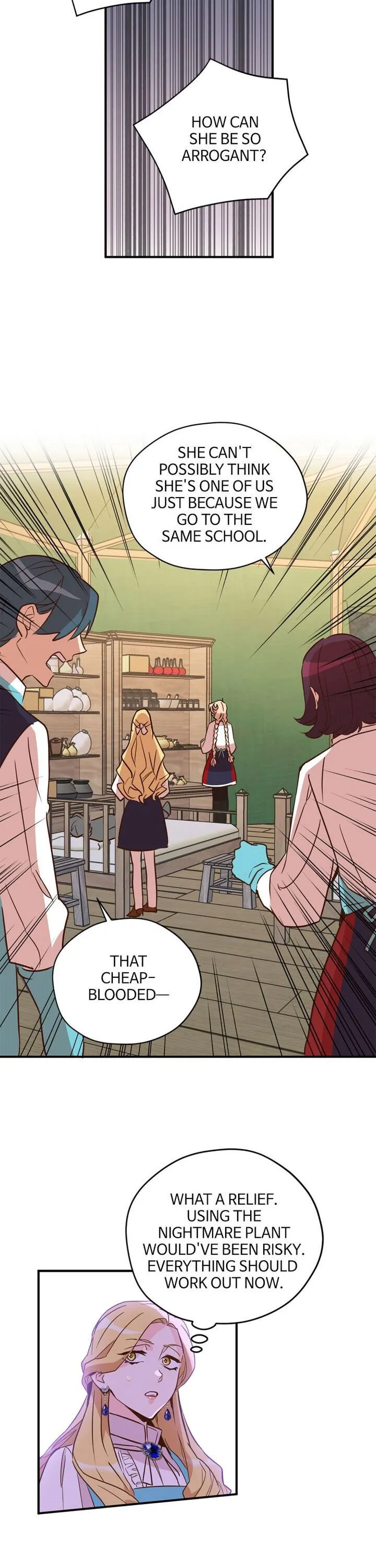 Wake Up, Warrior Chapter 39 Online - página 6