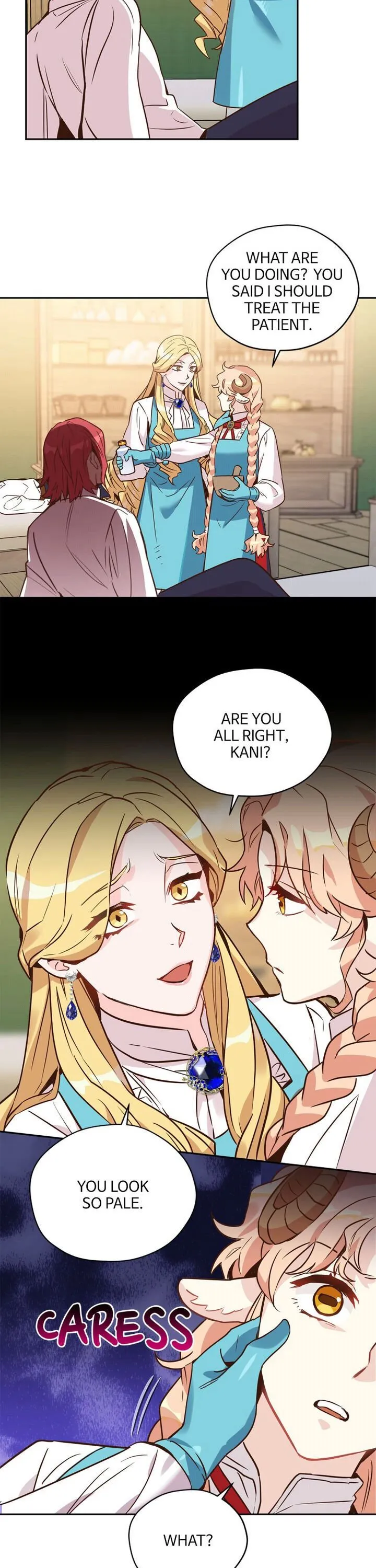 Wake Up, Warrior Chapter 39 Online - página 11
