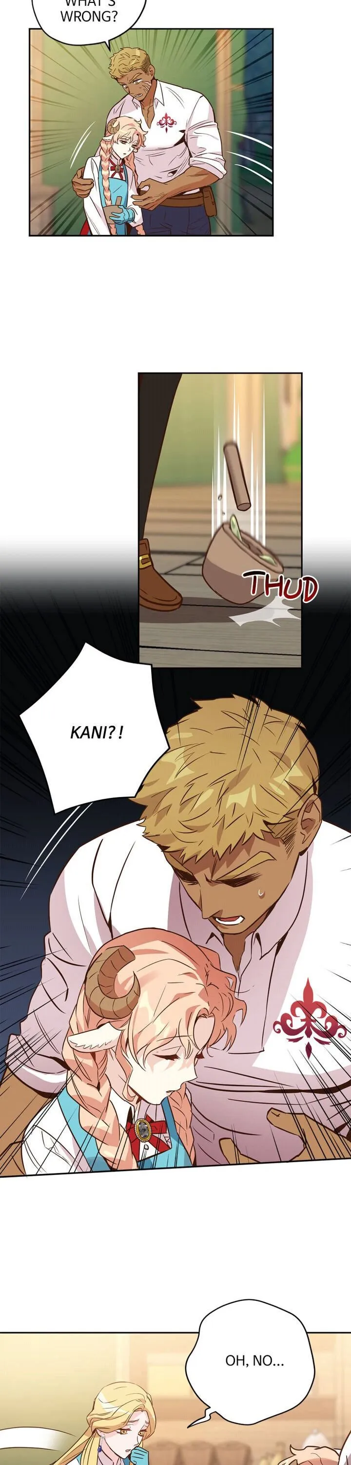 Wake Up, Warrior Chapter 39 Online - página 14