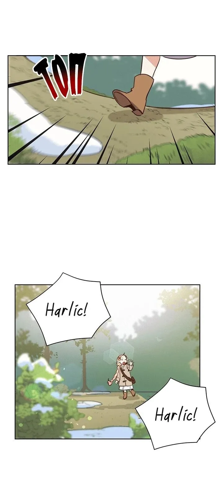 Wake Up, Warrior Chapter 4 Online - página 2