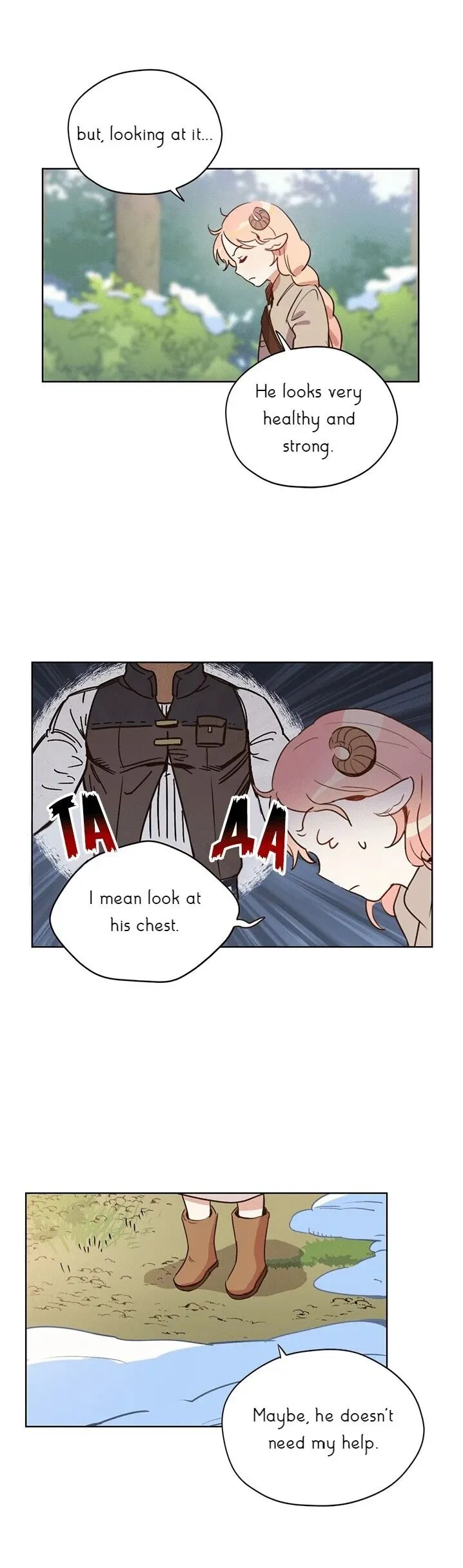 Wake Up, Warrior Chapter 4 Online - página 4
