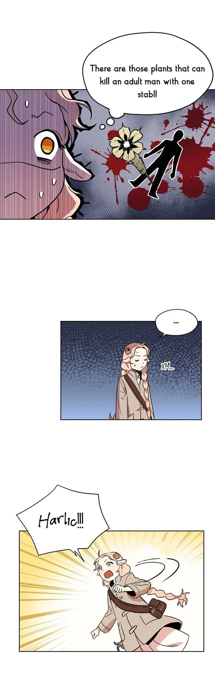 Wake Up, Warrior Chapter 4 Online - página 6
