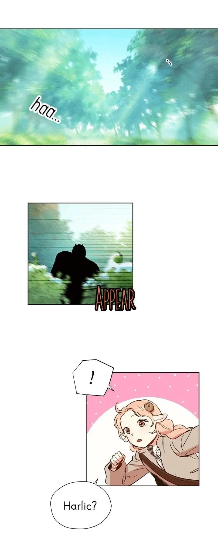 Wake Up, Warrior Chapter 4 Online - página 7