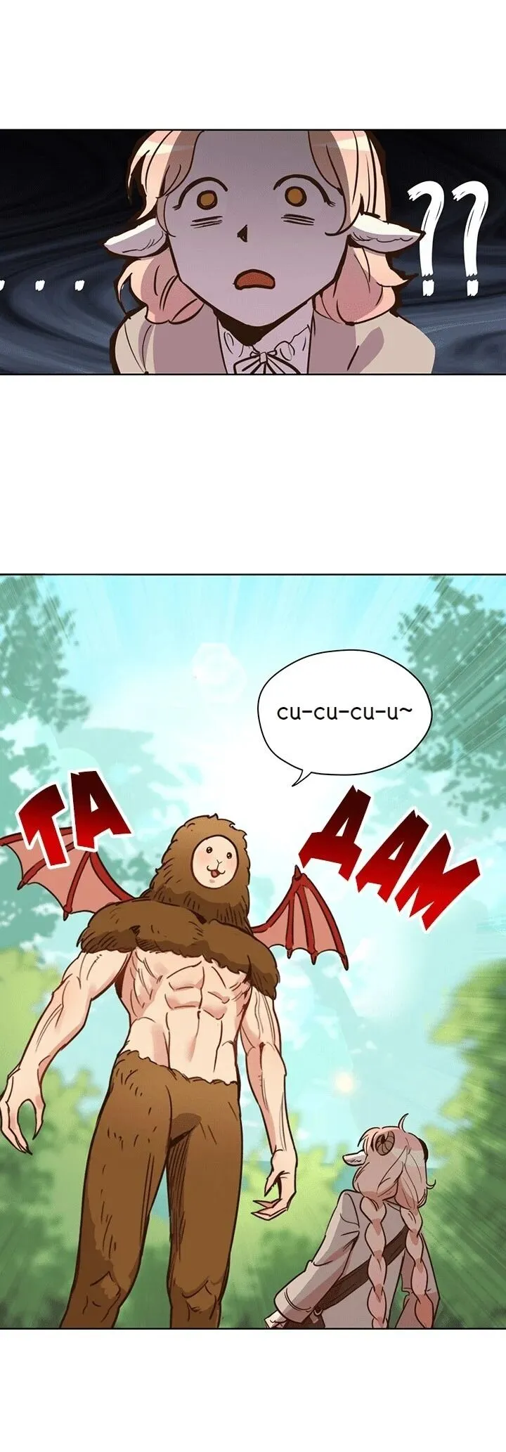 Wake Up, Warrior Chapter 4 Online - página 9