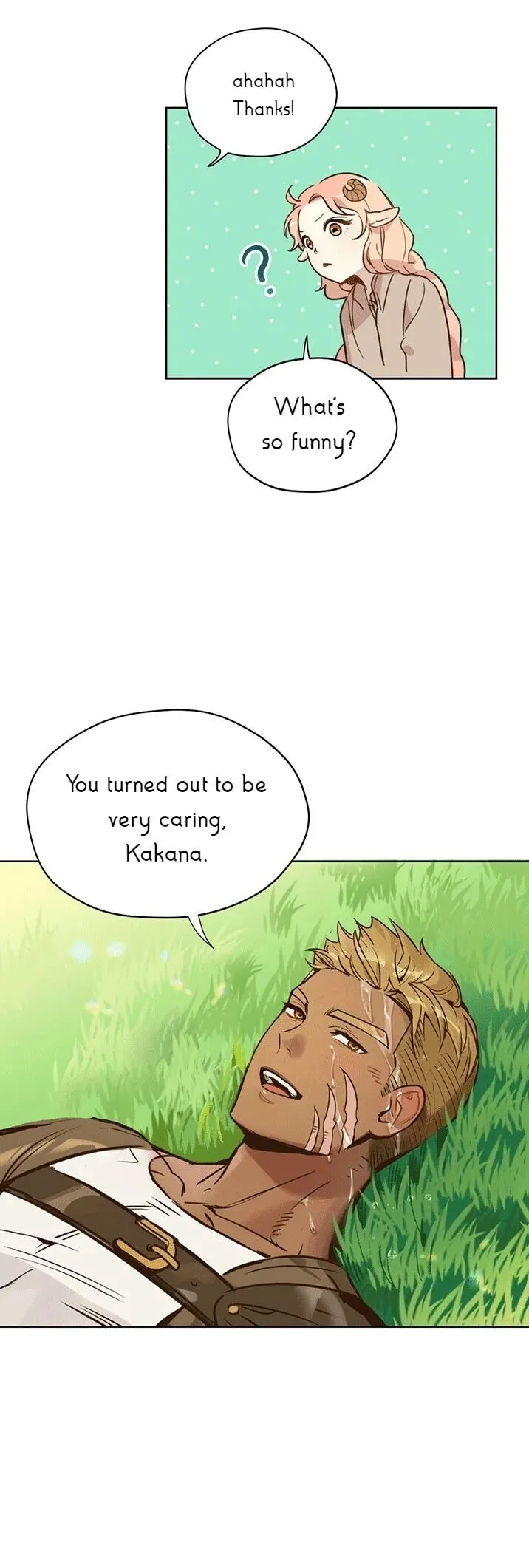 Wake Up, Warrior Chapter 4 Online - página 17