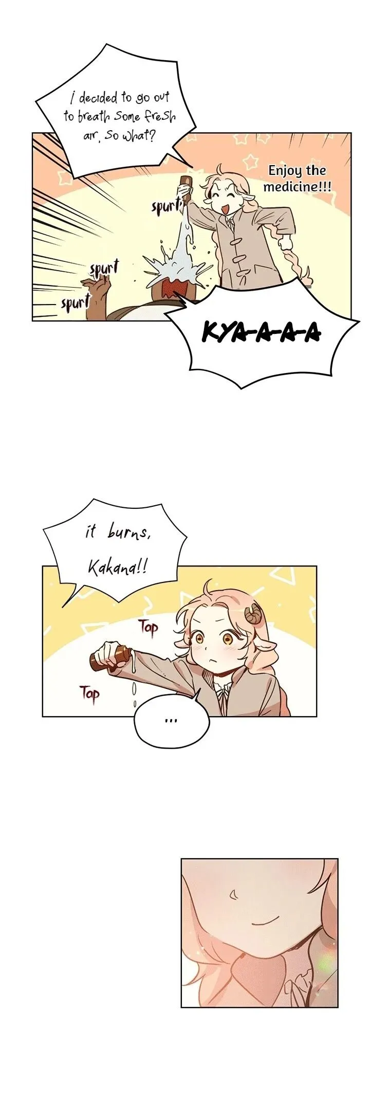 Wake Up, Warrior Chapter 4 Online - página 19