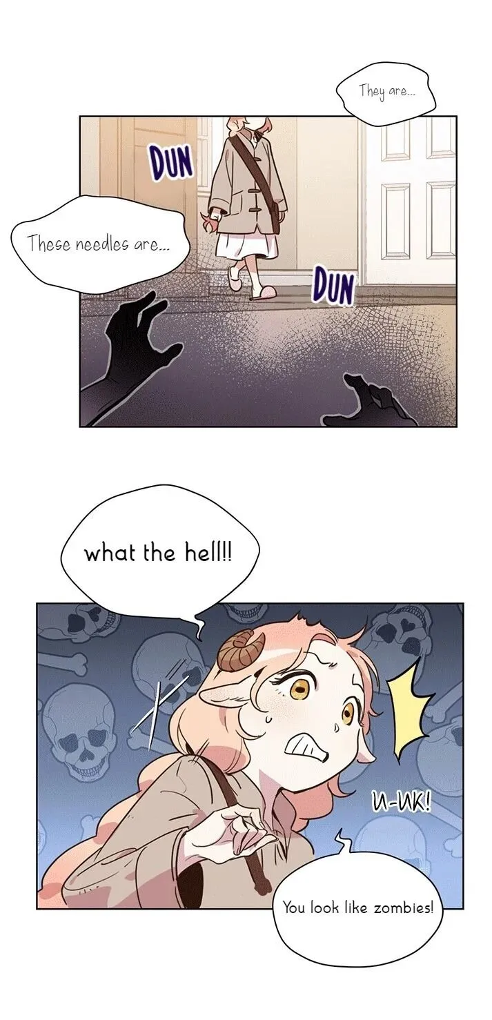 Wake Up, Warrior Chapter 4 Online - página 22