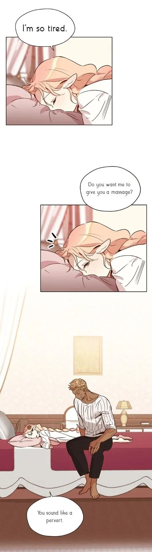 Wake Up, Warrior Chapter 4 Online - página 25