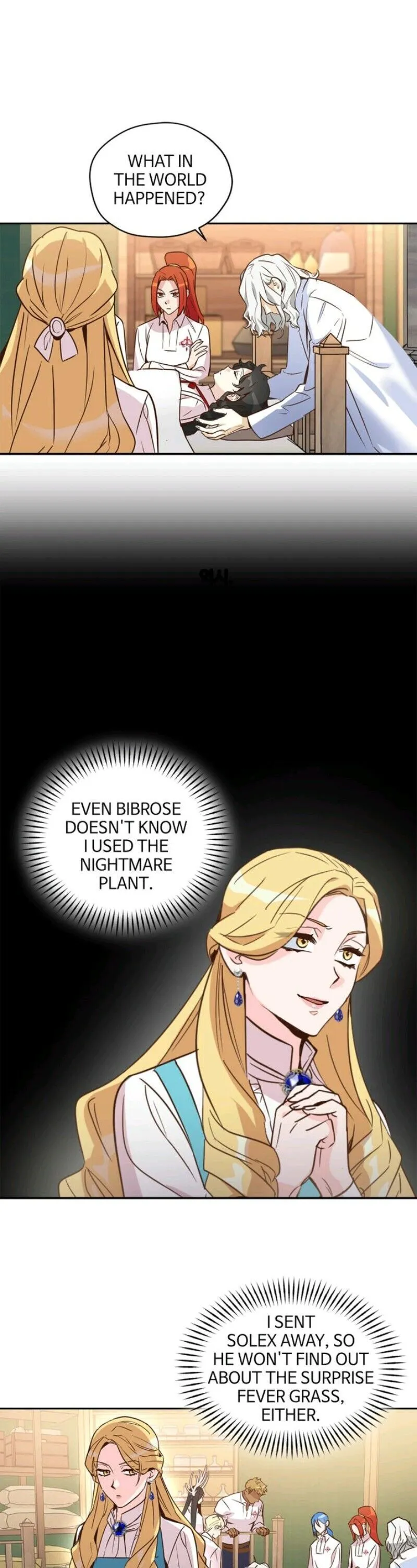 Wake Up, Warrior Chapter 40 Online - página 2