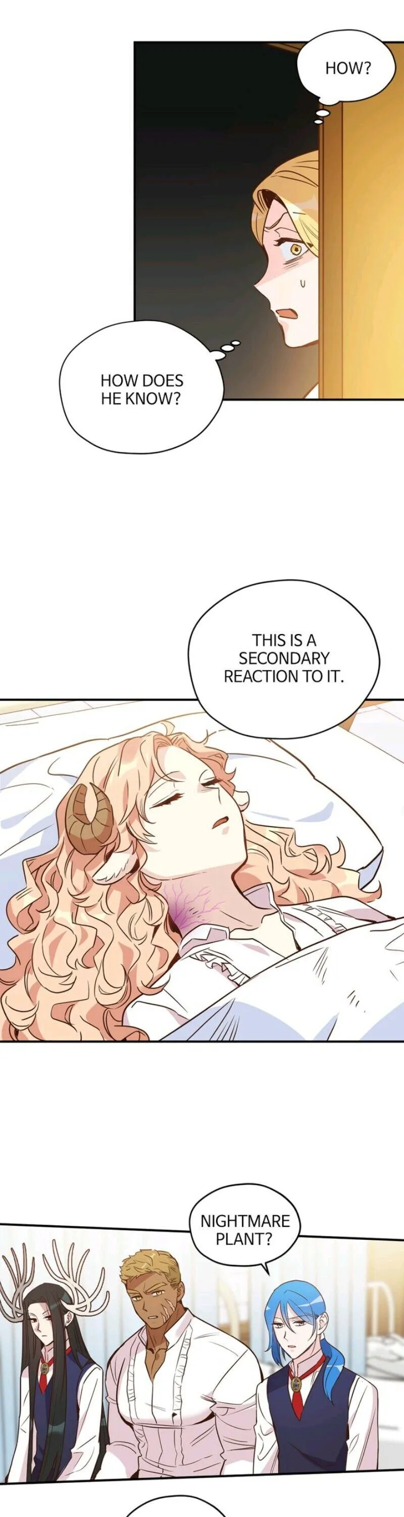 Wake Up, Warrior Chapter 40 Online - página 9