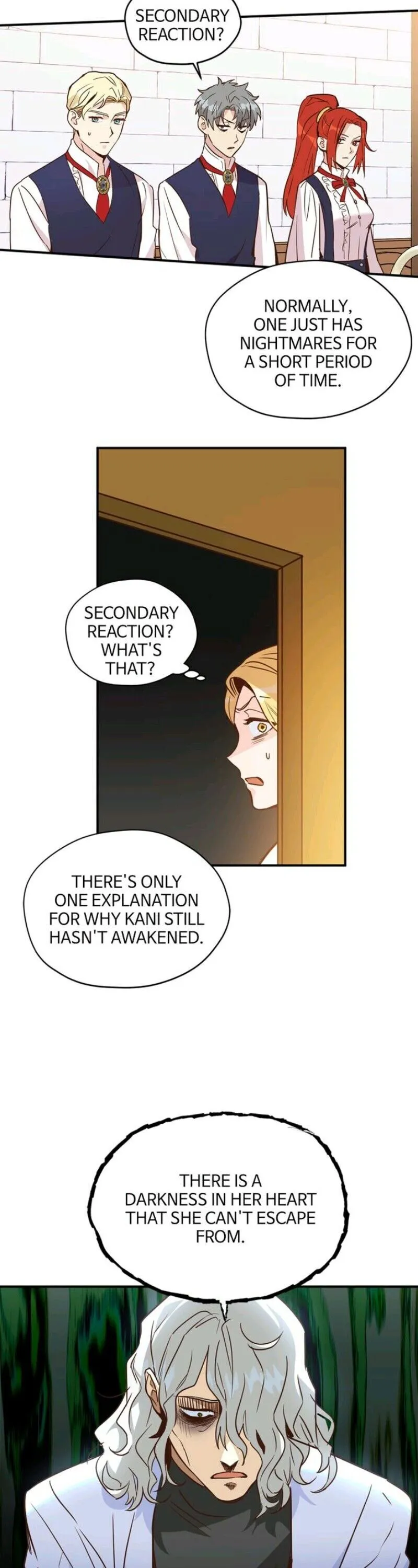 Wake Up, Warrior Chapter 40 Online - página 10