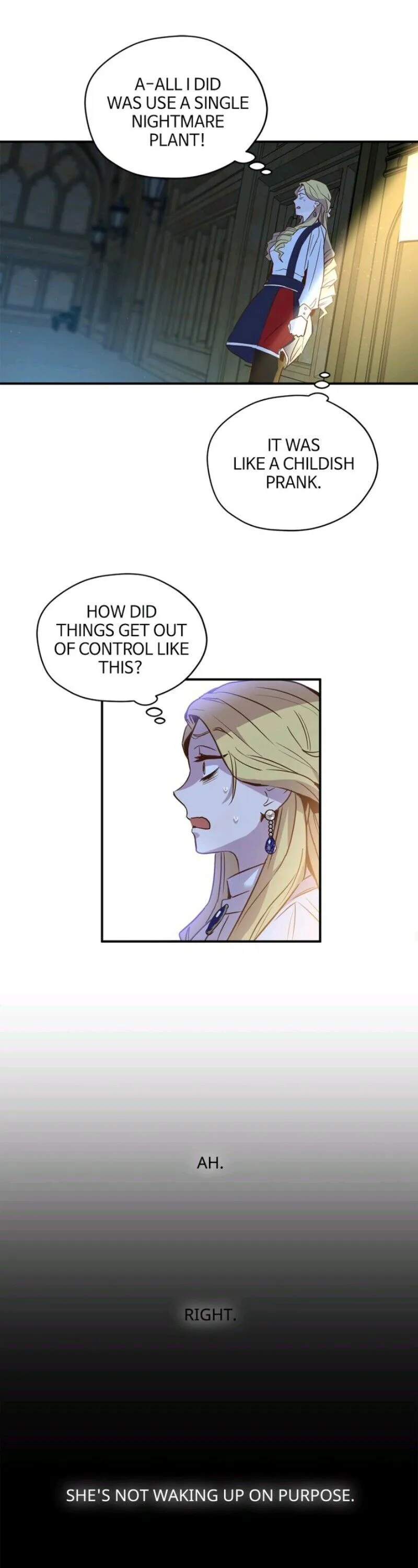 Wake Up, Warrior Chapter 40 Online - página 12