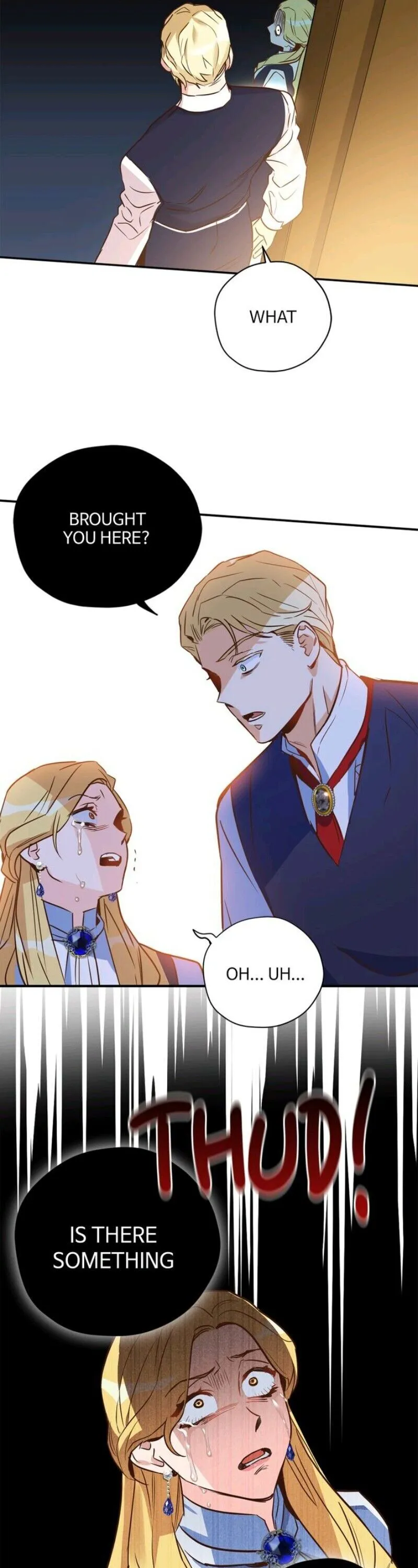 Wake Up, Warrior Chapter 40 Online - página 14