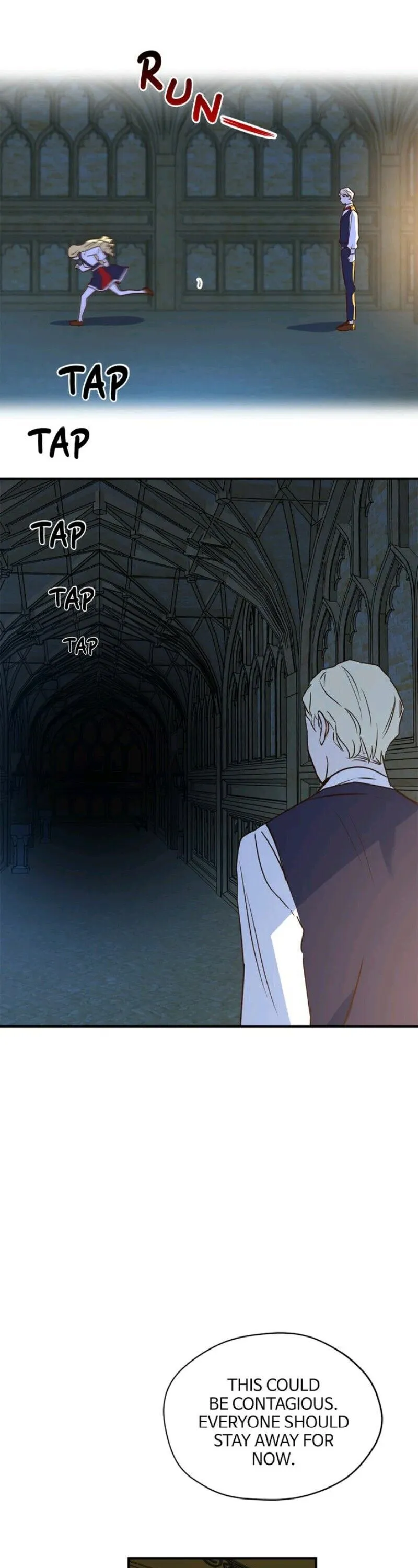Wake Up, Warrior Chapter 40 Online - página 16
